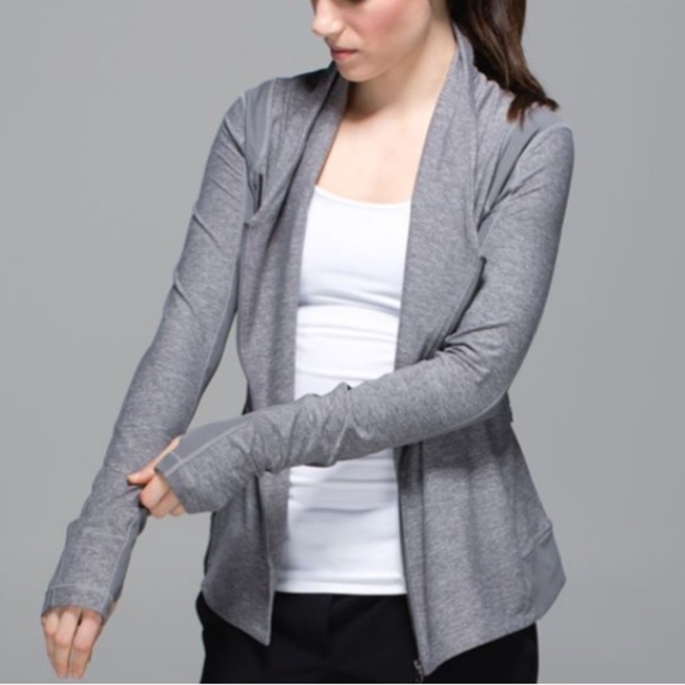 Lululemon Bhakti Jacket - Picture 2 of 16